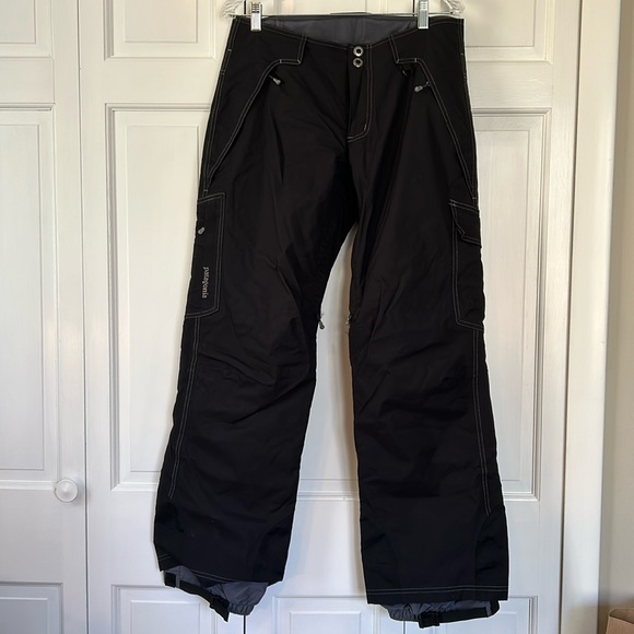 Patagonia Vintage Puffslider Snowboard Pants - Picture 2 of 14
